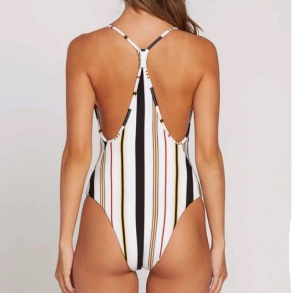 Volcom That’s Stripe One Piece - Picture 4 of 12
